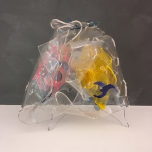 BLUER , lorenzo viscidi, baart gallery , sculture , plexiglas , arte puglia , bari ,opere uniche