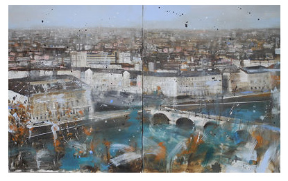 ALFREDO PINI , BAART GALLERY , BARI , OPERE UNICHE