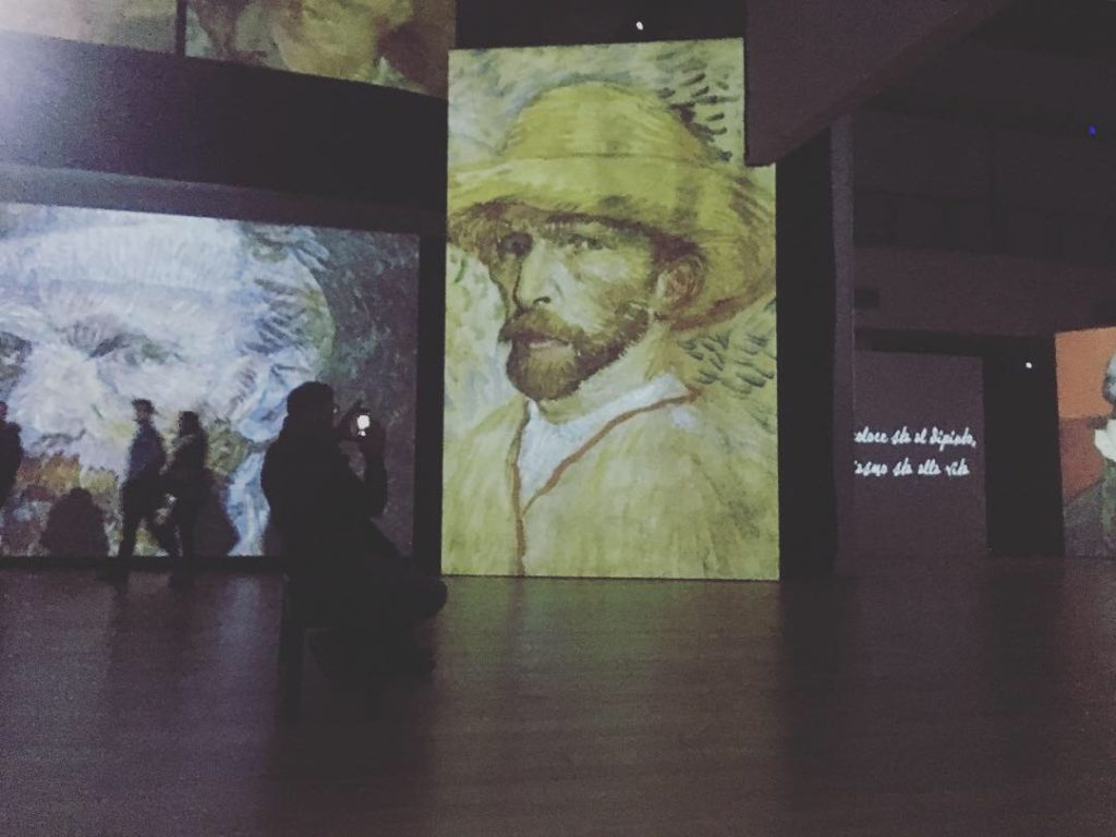 VAN GOGH ALIVE THE EXPERIENCE – BARI