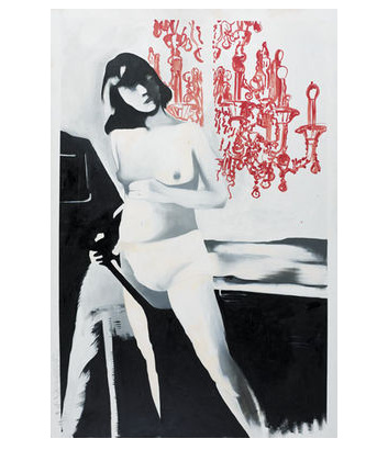 HIS LIDIA , BAART GALLERY , OPERE UNICHE, BARI , ARTE BARI , PUGLIA , ARTE PUGLIA , GALLERIA D'ARTE