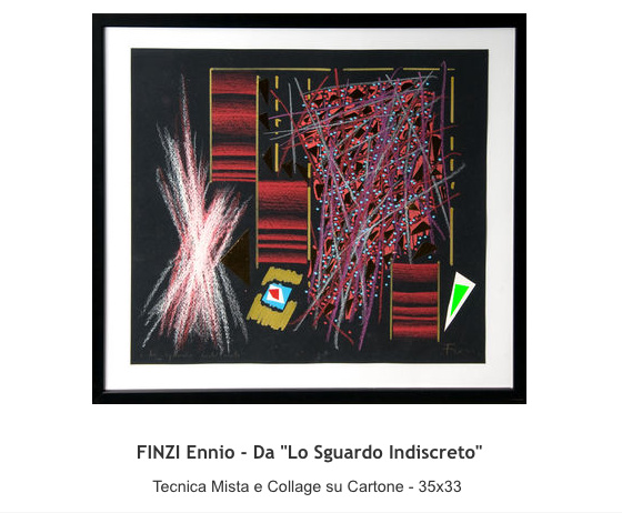 FINZI ENNIO