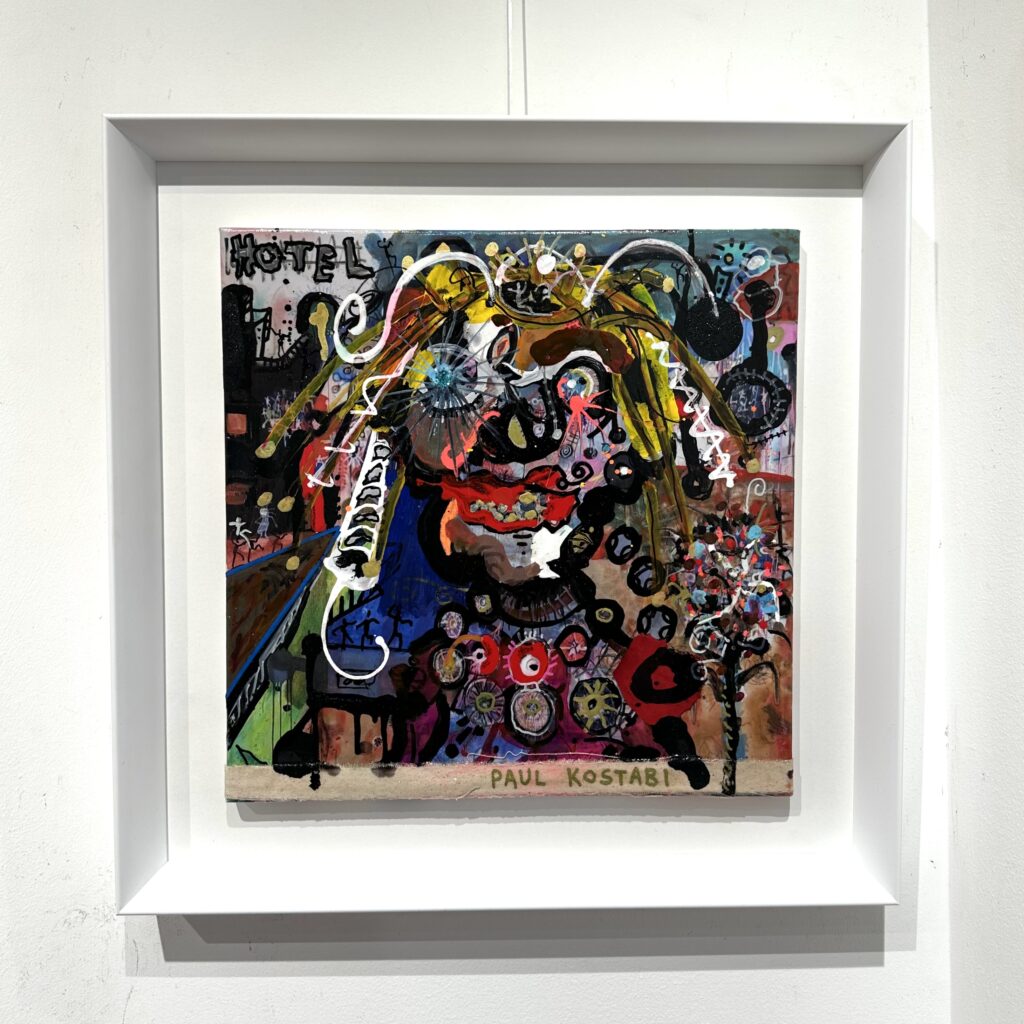 paul kostabi